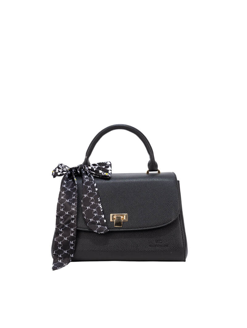 Sac à main avec foulard